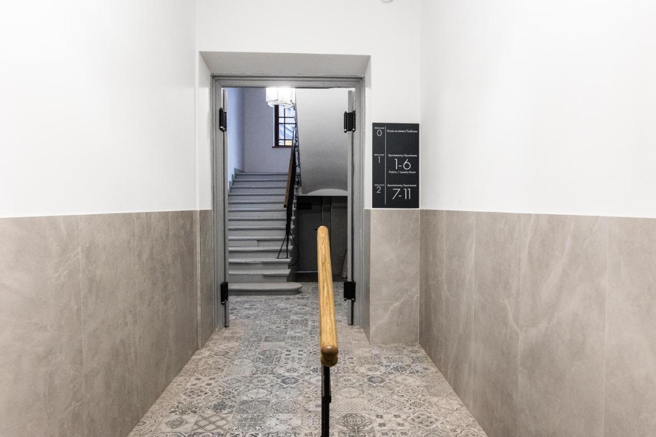 Cracwow K8 No.9 Apartment Krakow Exterior photo