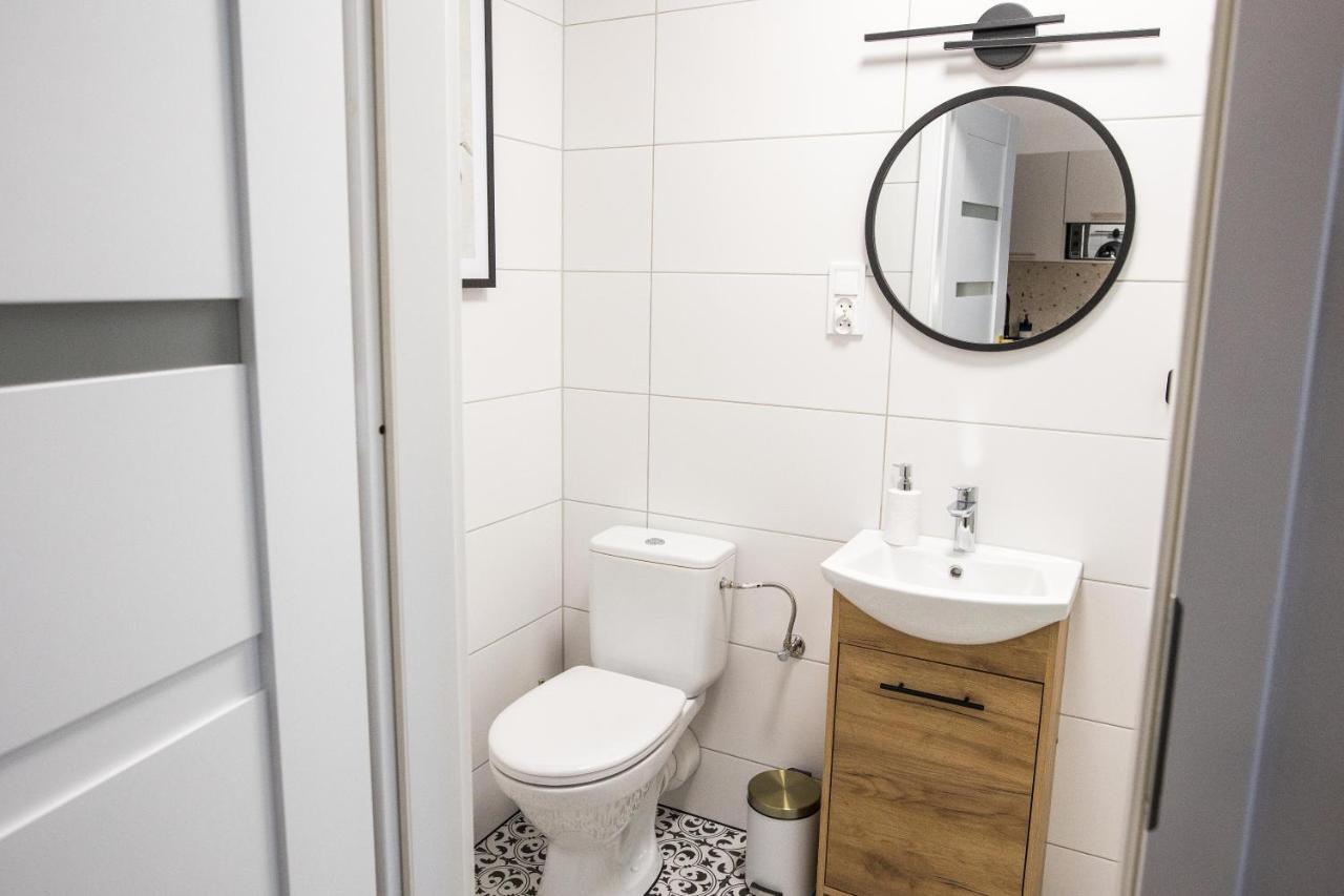 Cracwow K8 No.9 Apartment Krakow Exterior photo
